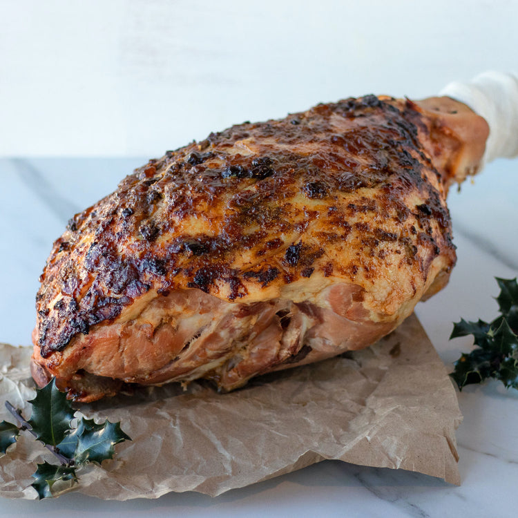 100% NZ Ham