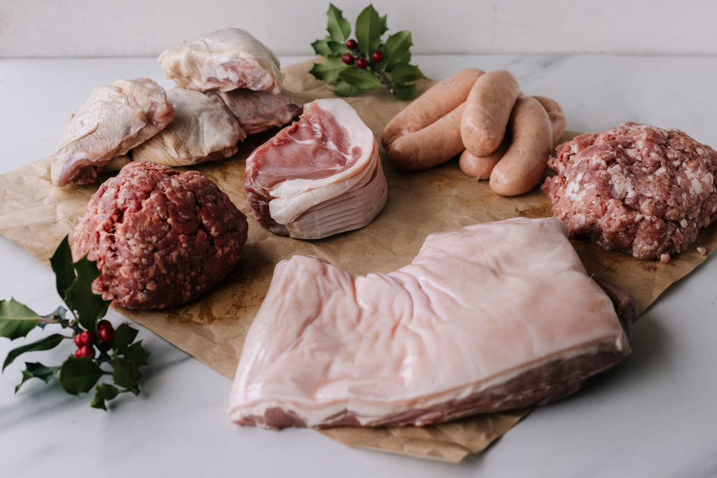 Meat Packs