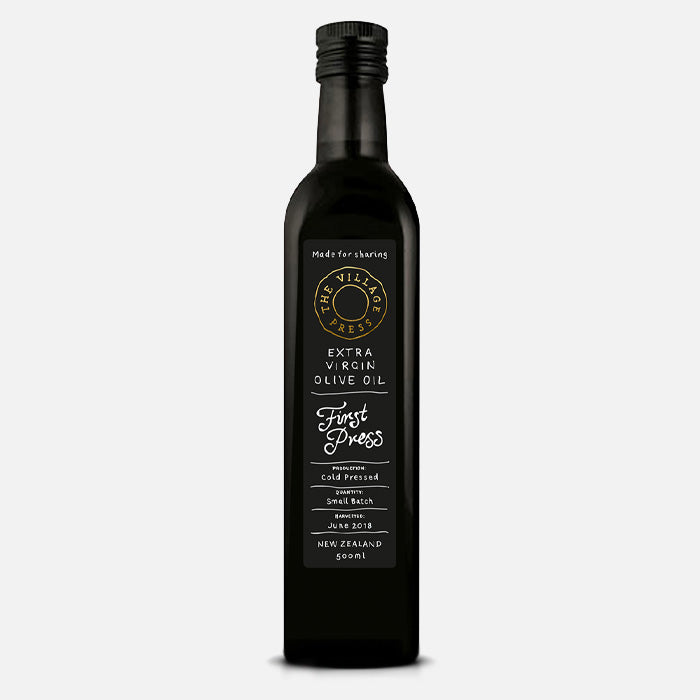 Village Press First Press Olive Oil HollyFresh